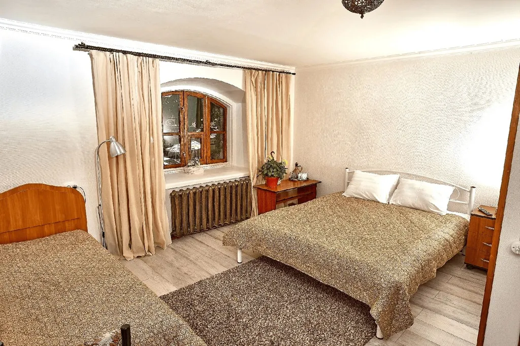 Квартира Однокомнатный трехместный №1 — аренда посуточно в Ливадия