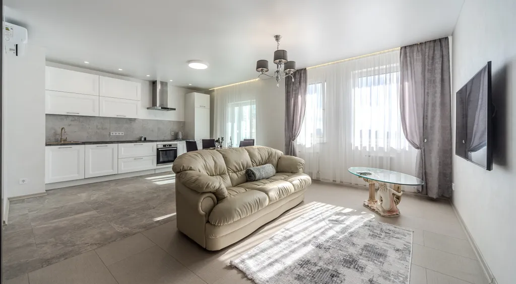 Квартира Квартира Urban Stay - Дом вдали от дома — Минск