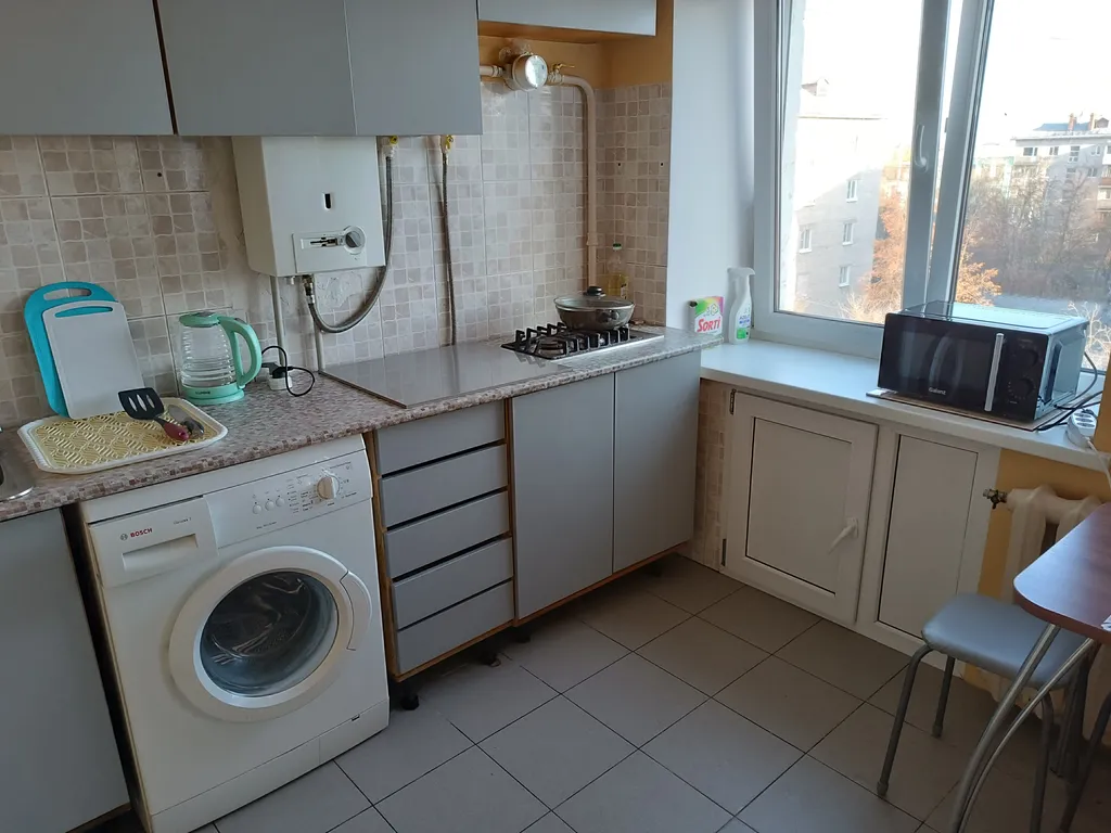 Уютная квартира в центре города