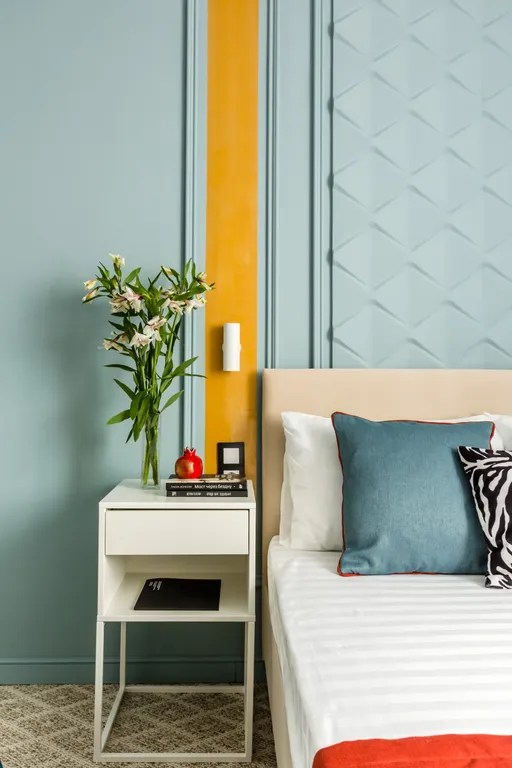 Апартаменты Кварт-Отель студия Авангард