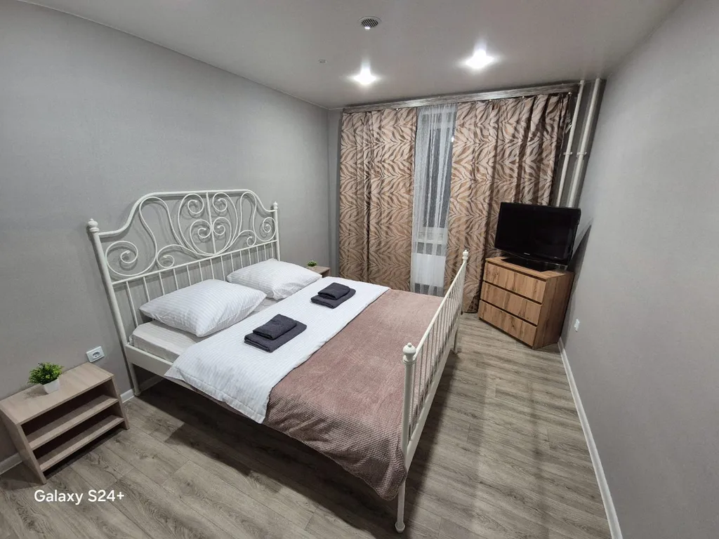 2-комнатная Квартира — аренда посуточно в Тамбов