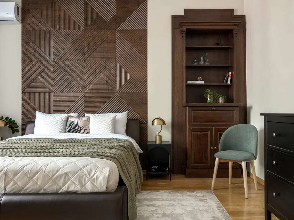 Квартира Атмосферная квартира GM на Арбате — Москва