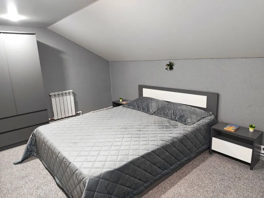 Апартаменты с видом на горы