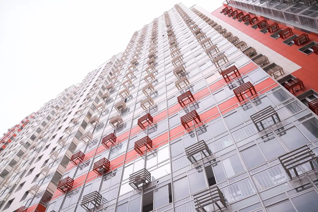 Квартира Апартаменты у метро Пятницкое шоссе — Москва