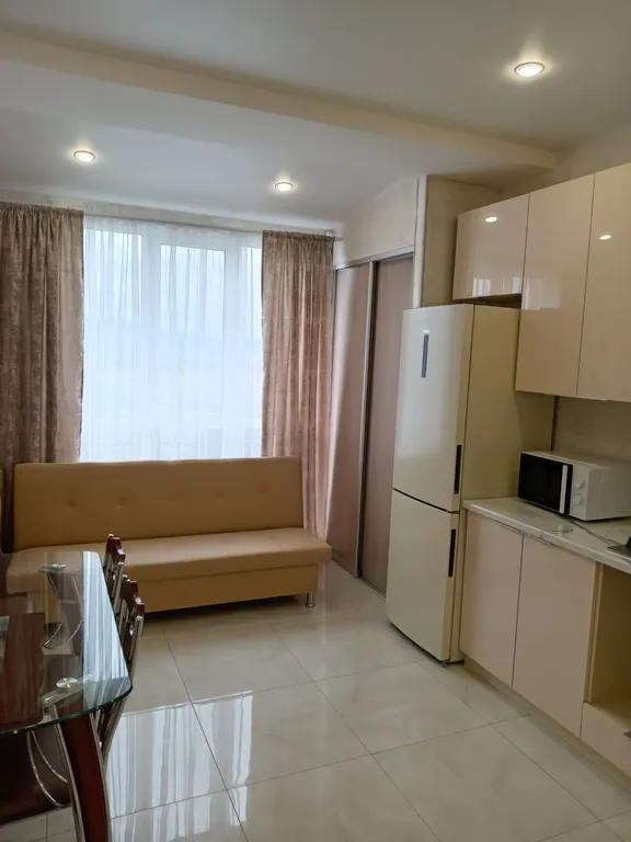 Квартира Уютная квартира с видом на горы — Владикавказ