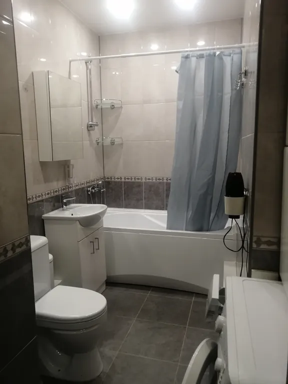 Квартира с гардеробной