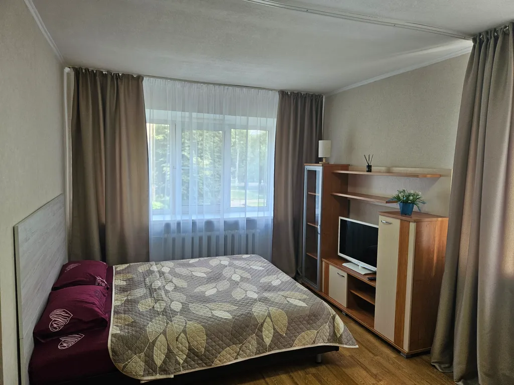 Уютная квартира в центре города