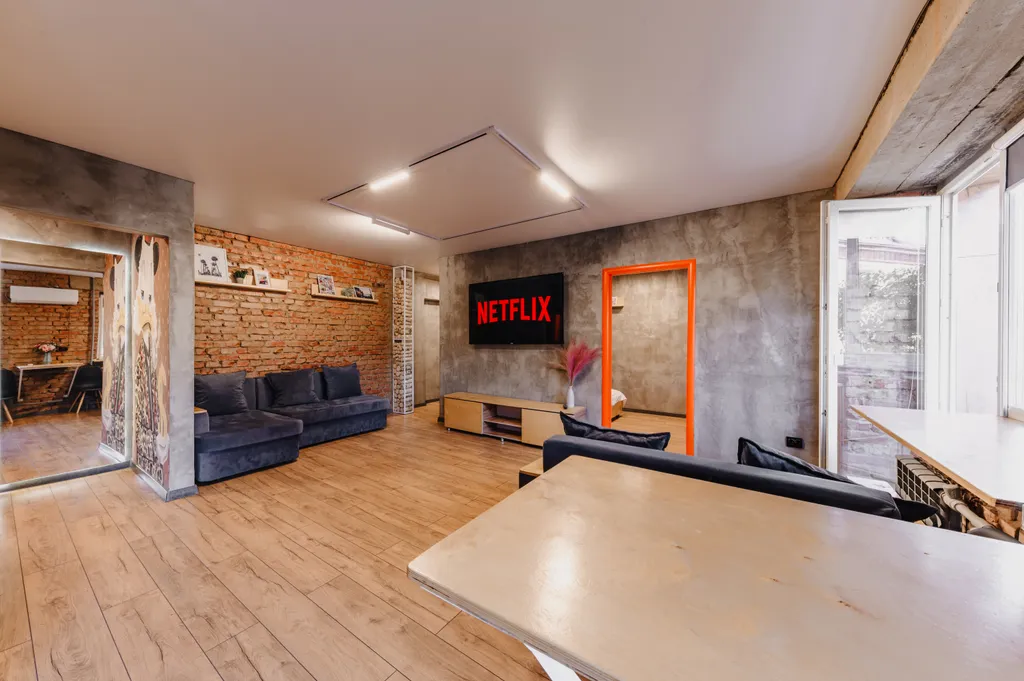 Фирменные апартаменты Boston