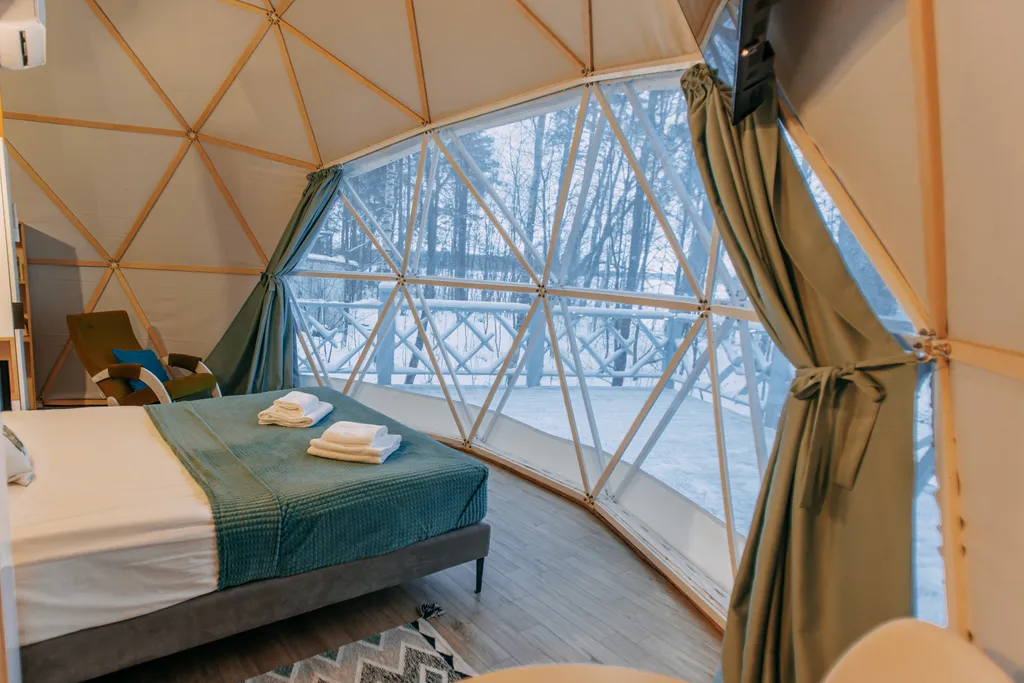 1-комнатный Дом