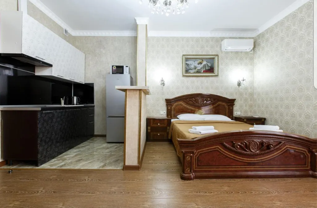 Квартира 1-комнатная Квартира — Адлер