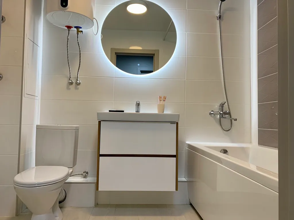 Уютная 2-комнатная квартира в ЖК Сокол