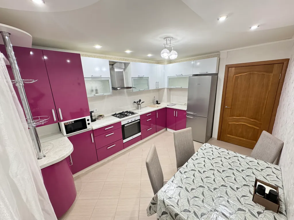 Большая 2-комнатная