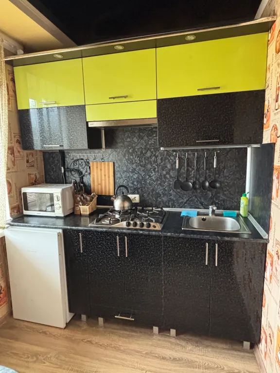 Уютная двухкомнатная квартира