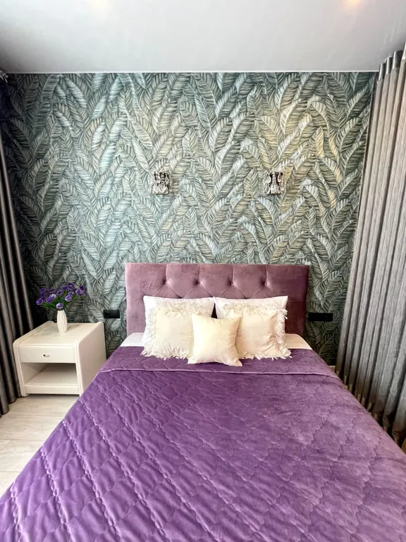 Стильная евродвушка в самом центре города