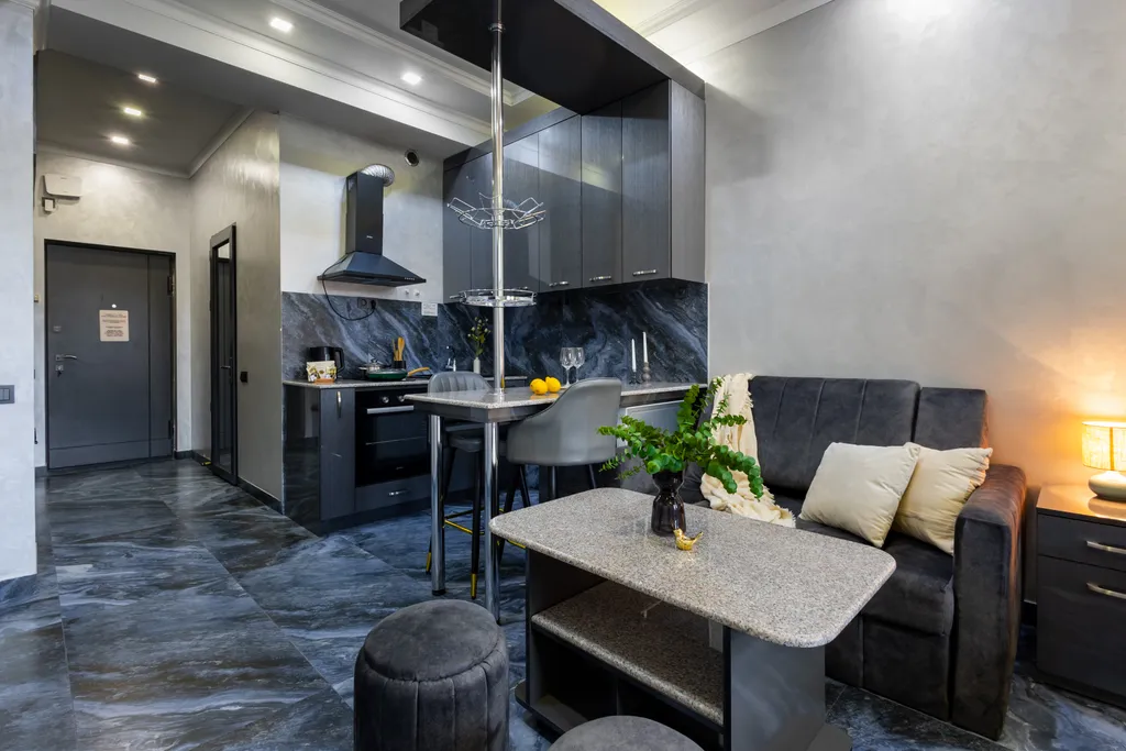 Апартаменты рядом с церковью Святого Саркиса