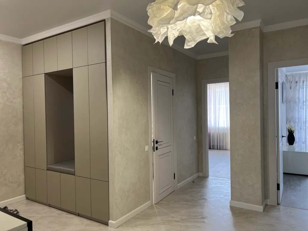 Апартамент с видом на море