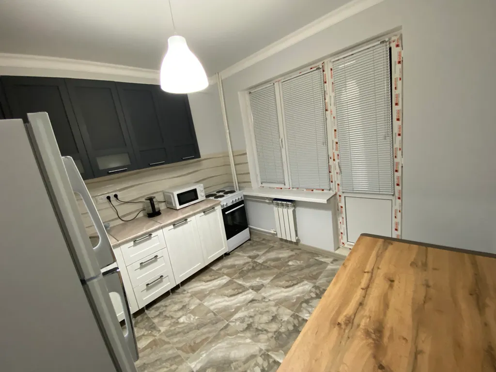 Квартира Уютная квартира в центре города с двумя открытыми балконами на море — Каспийск