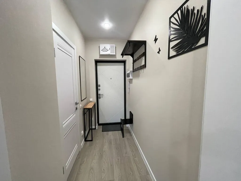 Уютная студия для пары, семьи, друзей