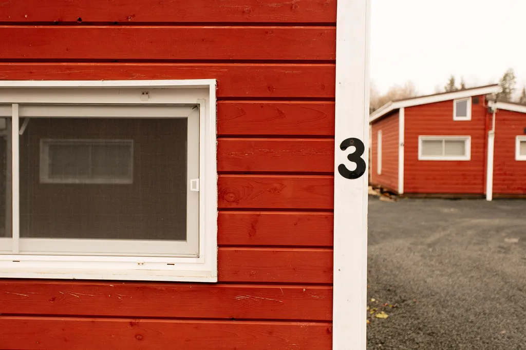 Дом №3 с сауной