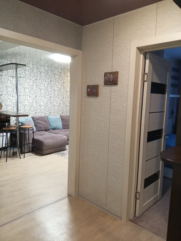 Квартира Квартира Двухкомнатная студия — Таштагол