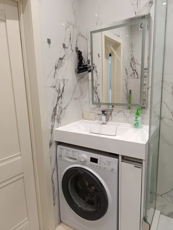 Квартира Квартира Новая студия у моря и аквапарка — Севастополь