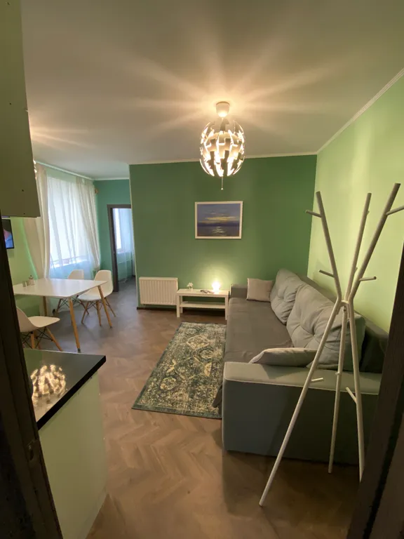 Квартира на берегу Балтийского моря