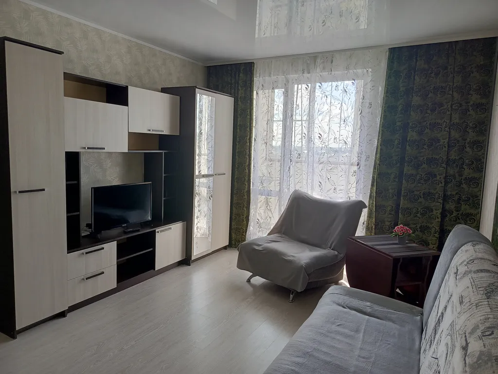 Уютная квартира в новом доме