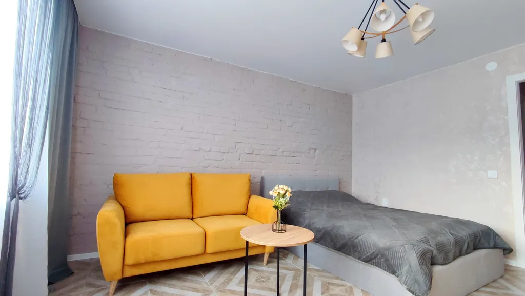 Уютная квартира рядом с парком