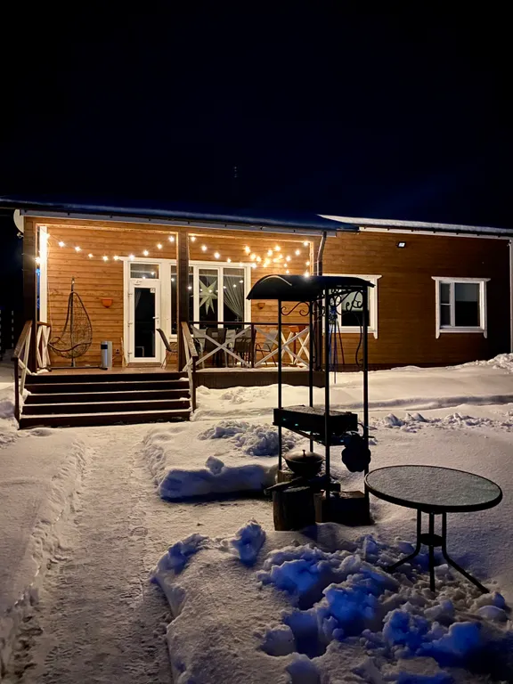 Онежская Горка коттедж 3