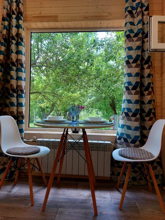 Дом с банным чаном