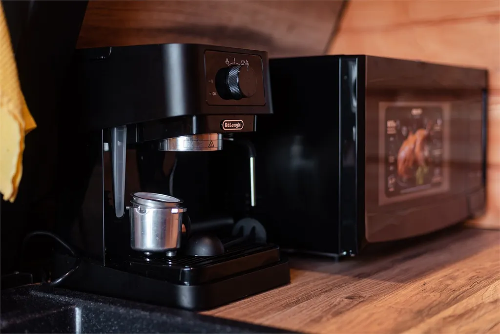 Треугольный дом А-фрейм рица