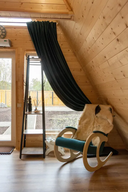 Коттедж Уютный домик с баней — Шаховская