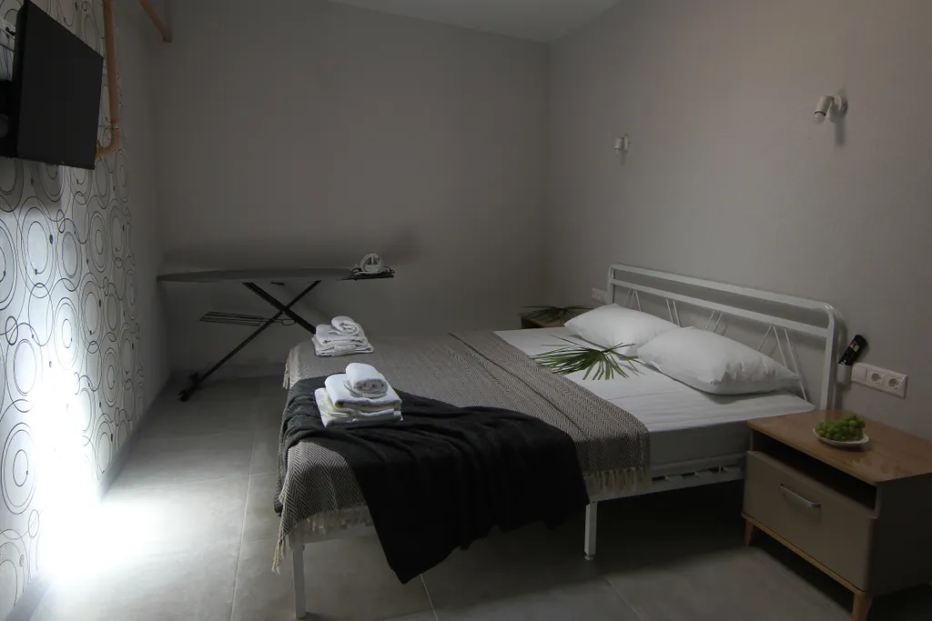 Коттедж 1-комнатный Дом — Сириус