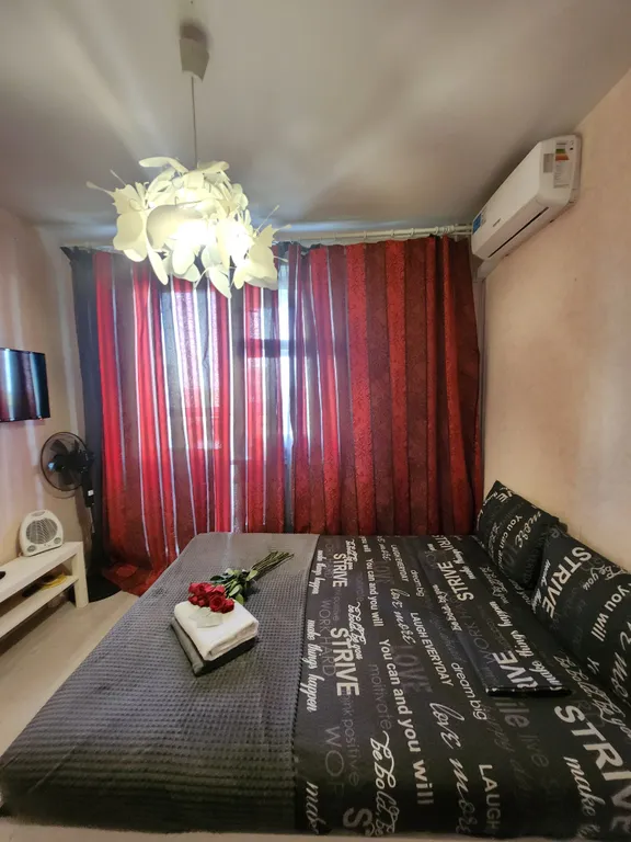 Апартаменты с видом на озеро