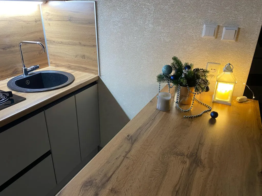 Уютная квартира