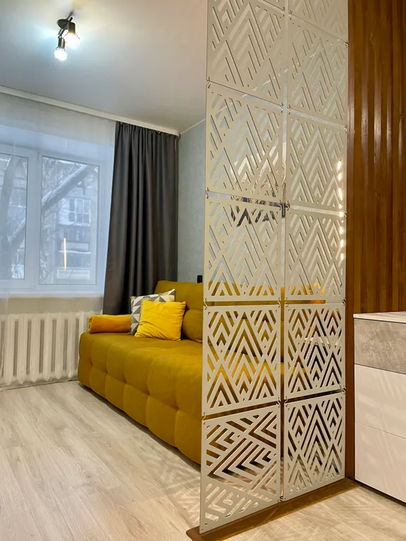 Однокомнатные апартаменты рядом с ТРК Семья