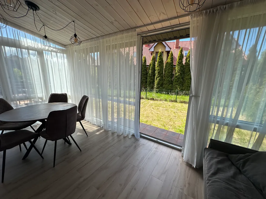 Апартаменты на косе