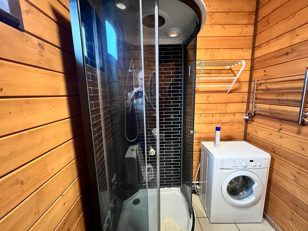 Коттедж с сауной