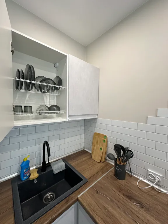 Стильная квартира-студия рядом ТРЦ Сити Парк