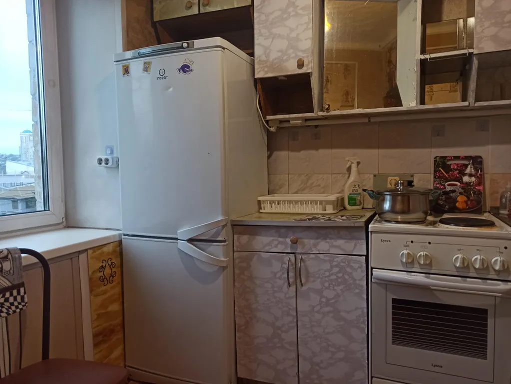 Квартира Квартира В центре напротив Локомотива — Красноярск