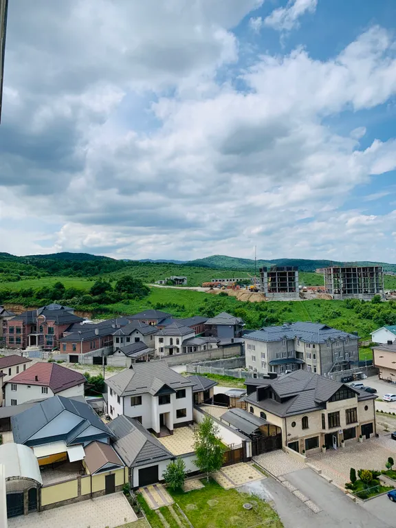 Квартира класса люкс