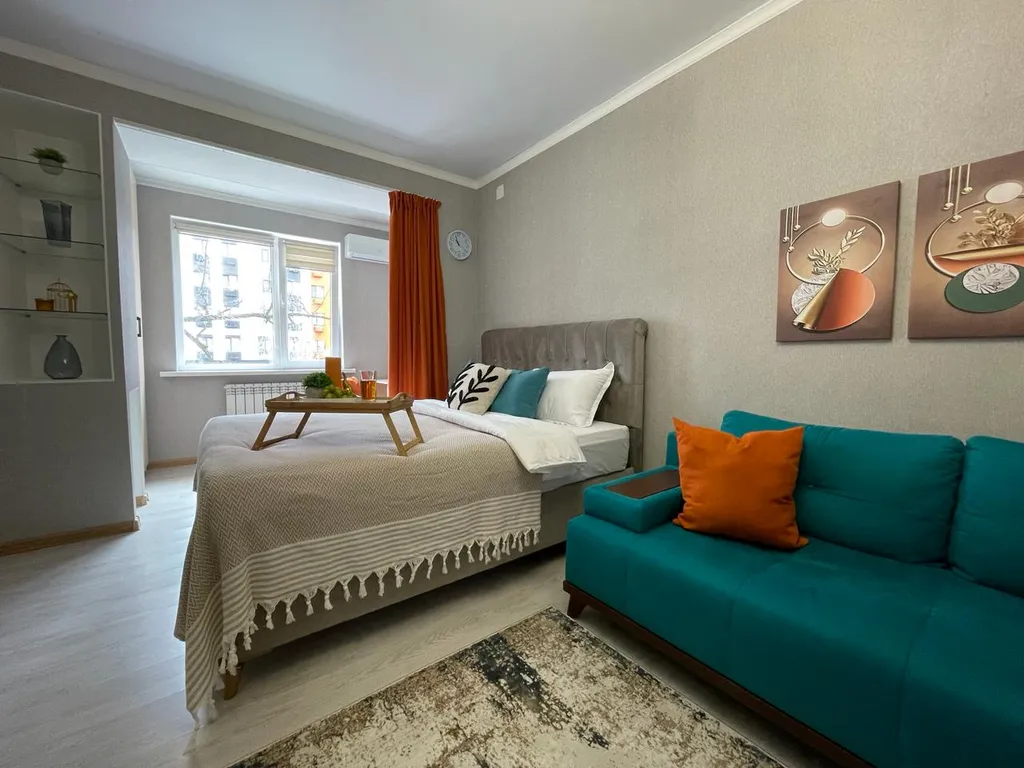 Студия Свежесть в центре города