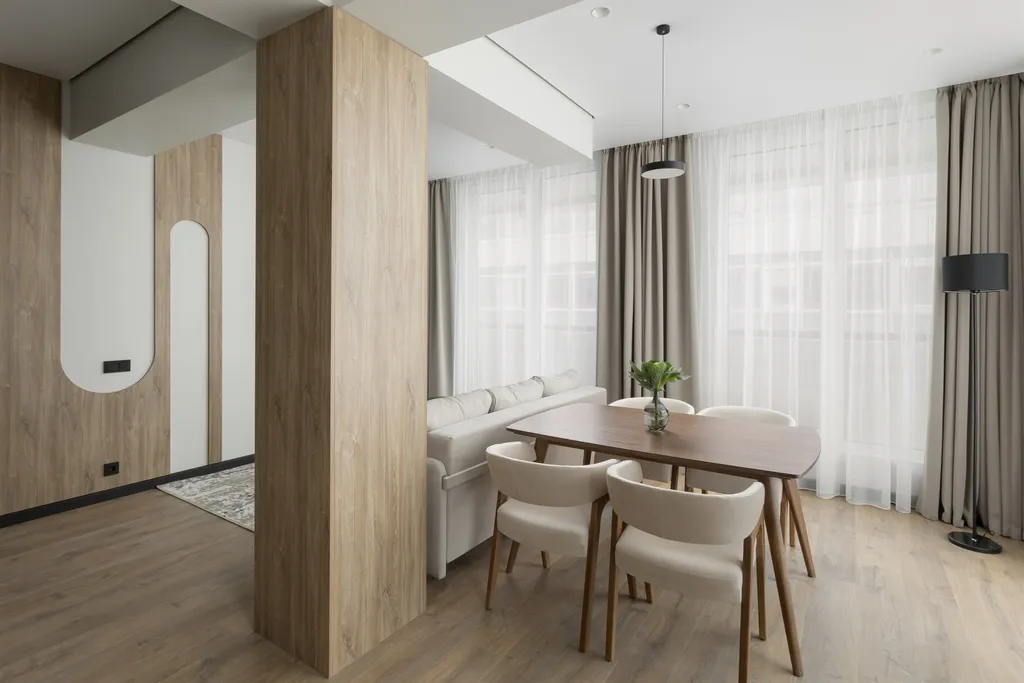 3-комнатная Квартира