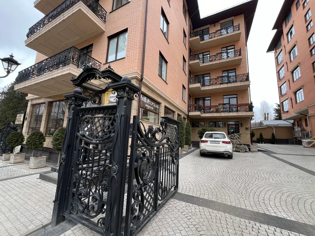 Квартира с красивым видом