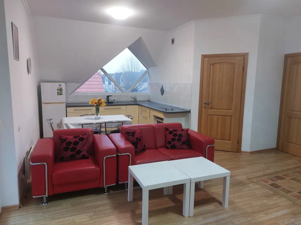 Квартира с видом на море