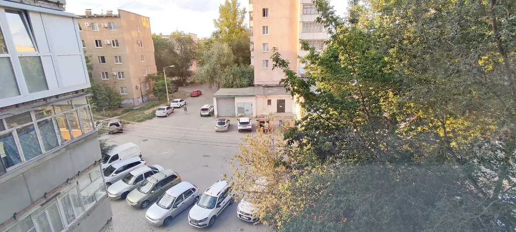 Уютная 1-комнатная квартира