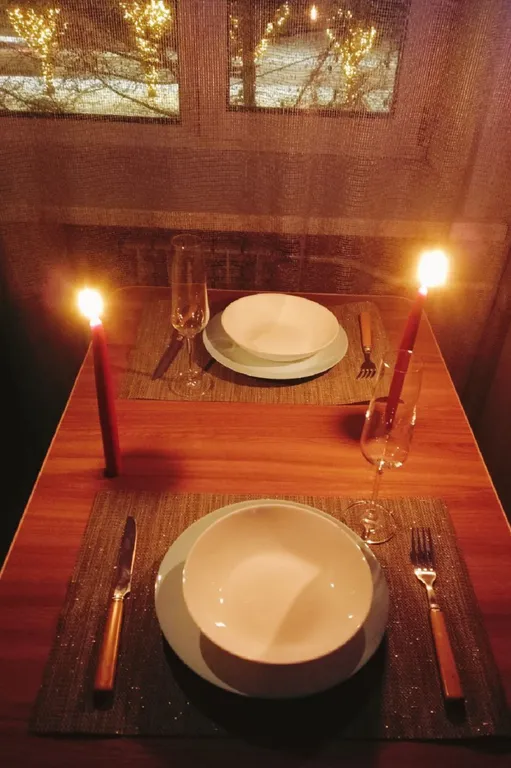 Теплая уютная квартира