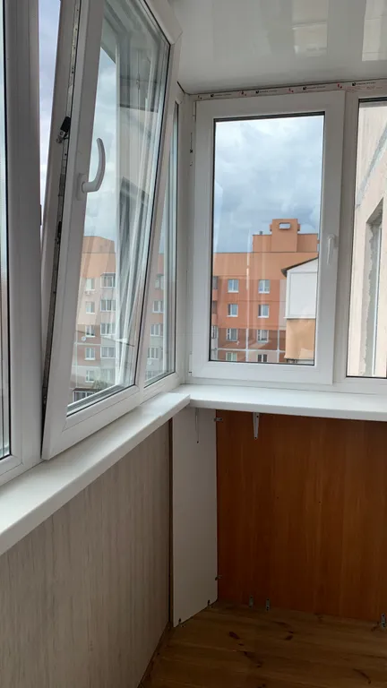 Квартира Просторная квартира рядом с метро и выездом на МКАД — Минск