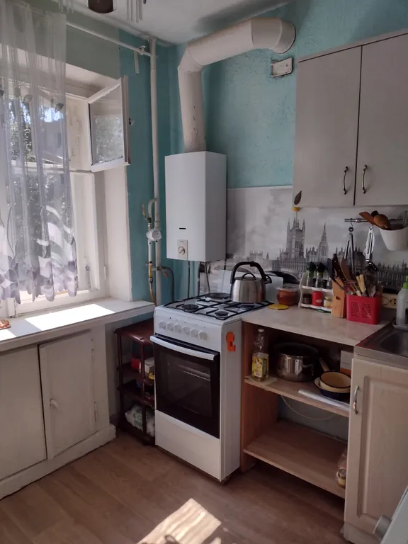 Чистая однокомнатная квартира в расширенном центре города