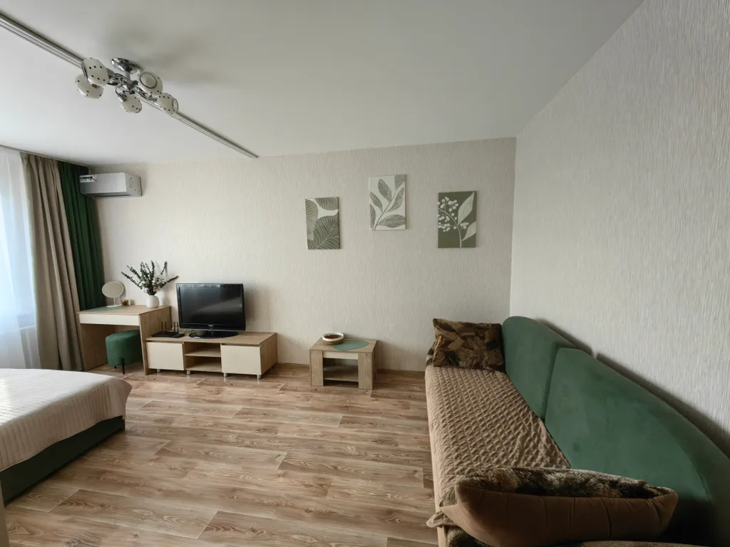 Уютная квартира с отличным расположением